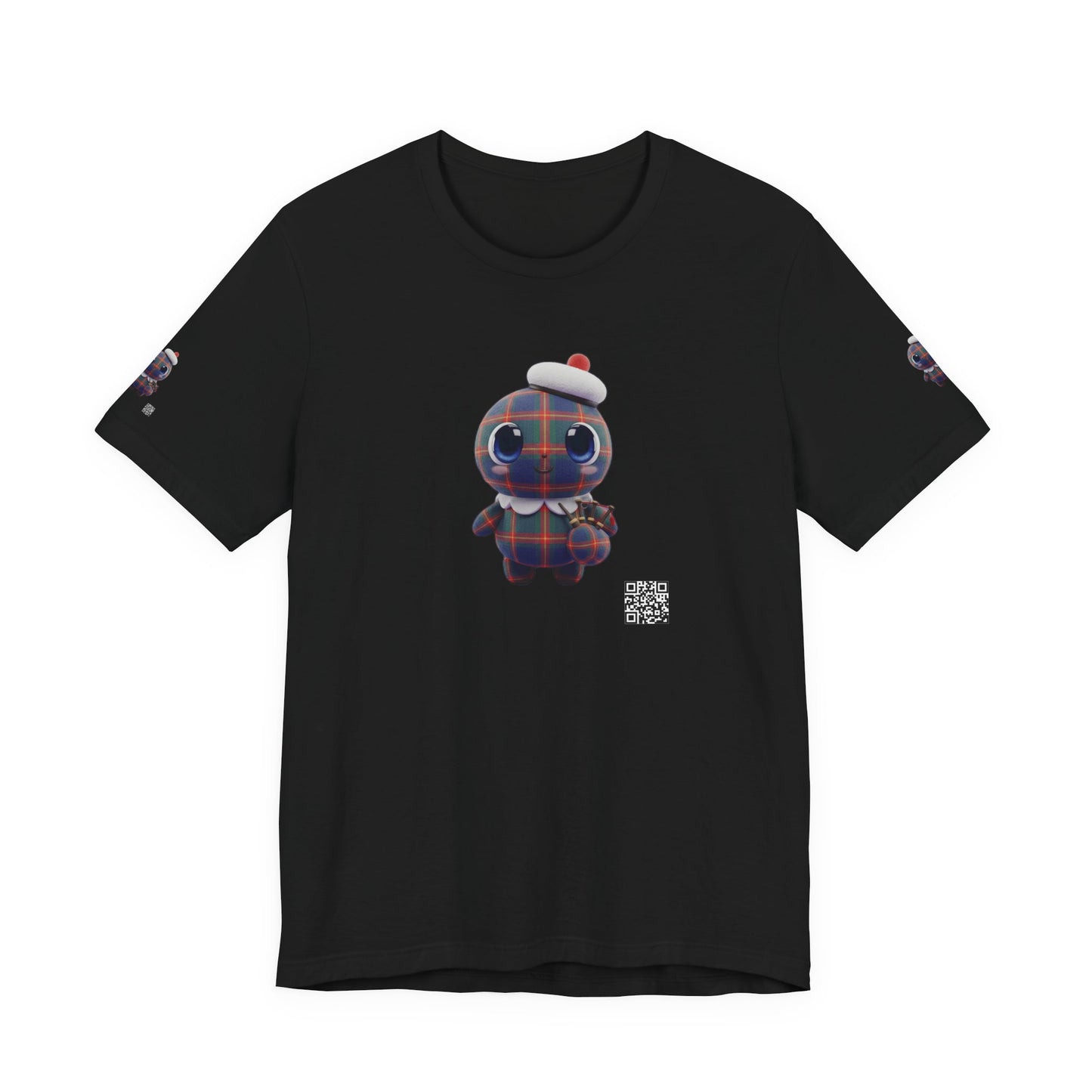 🐾⚽ Scotland World Cup 2026 Companion – Limited Edition Official Merchandise | PokAIMignons™ — T-Shirt | PokAIMignons™