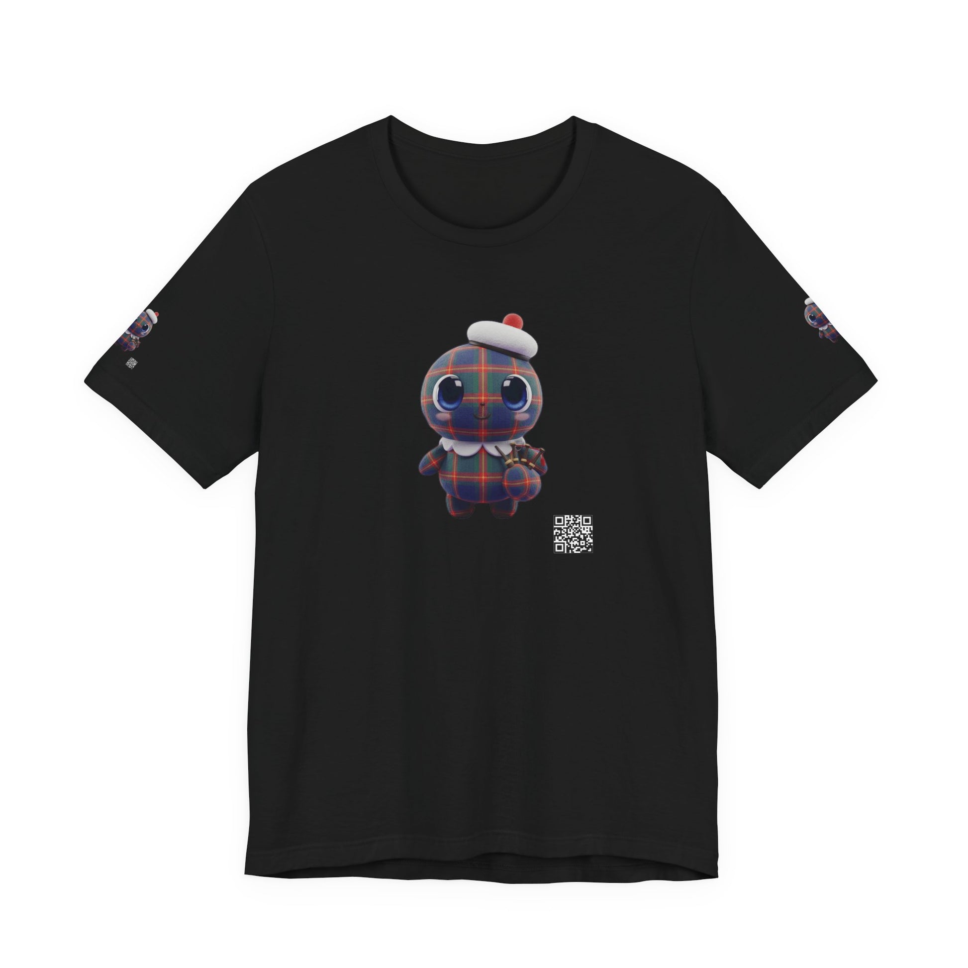 🐾⚽ Scotland World Cup 2026 Companion – Limited Edition Official Merchandise | PokAIMignons™ — T-Shirt | PokAIMignons™