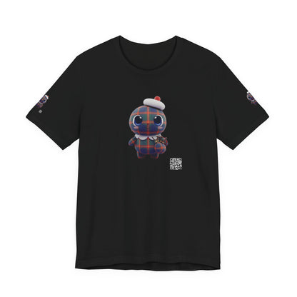 🐾⚽ Scotland World Cup 2026 Companion – Limited Edition Official Merchandise | PokAIMignons™ — T-Shirt | PokAIMignons™