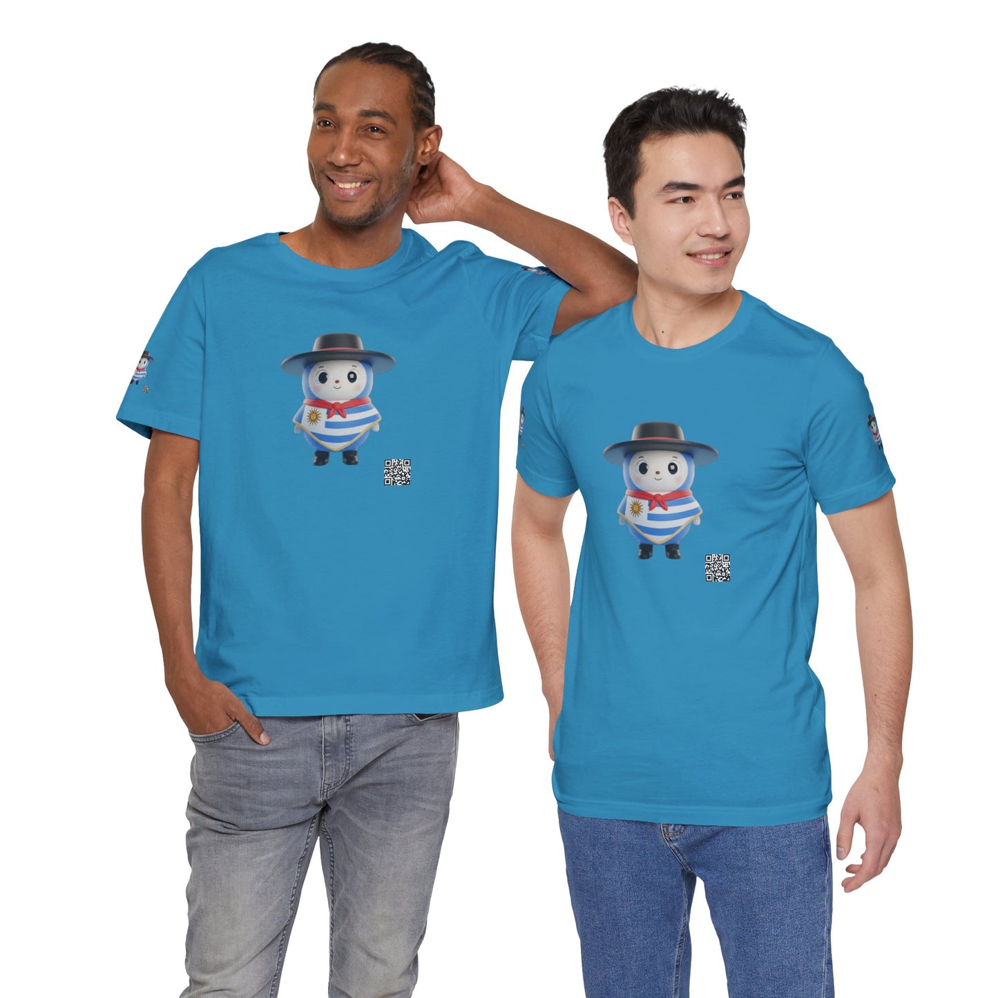 🐾⚽ Uruguay World Cup 2026 Companion – Limited Edition Official Merchandise | PokAIMignons™