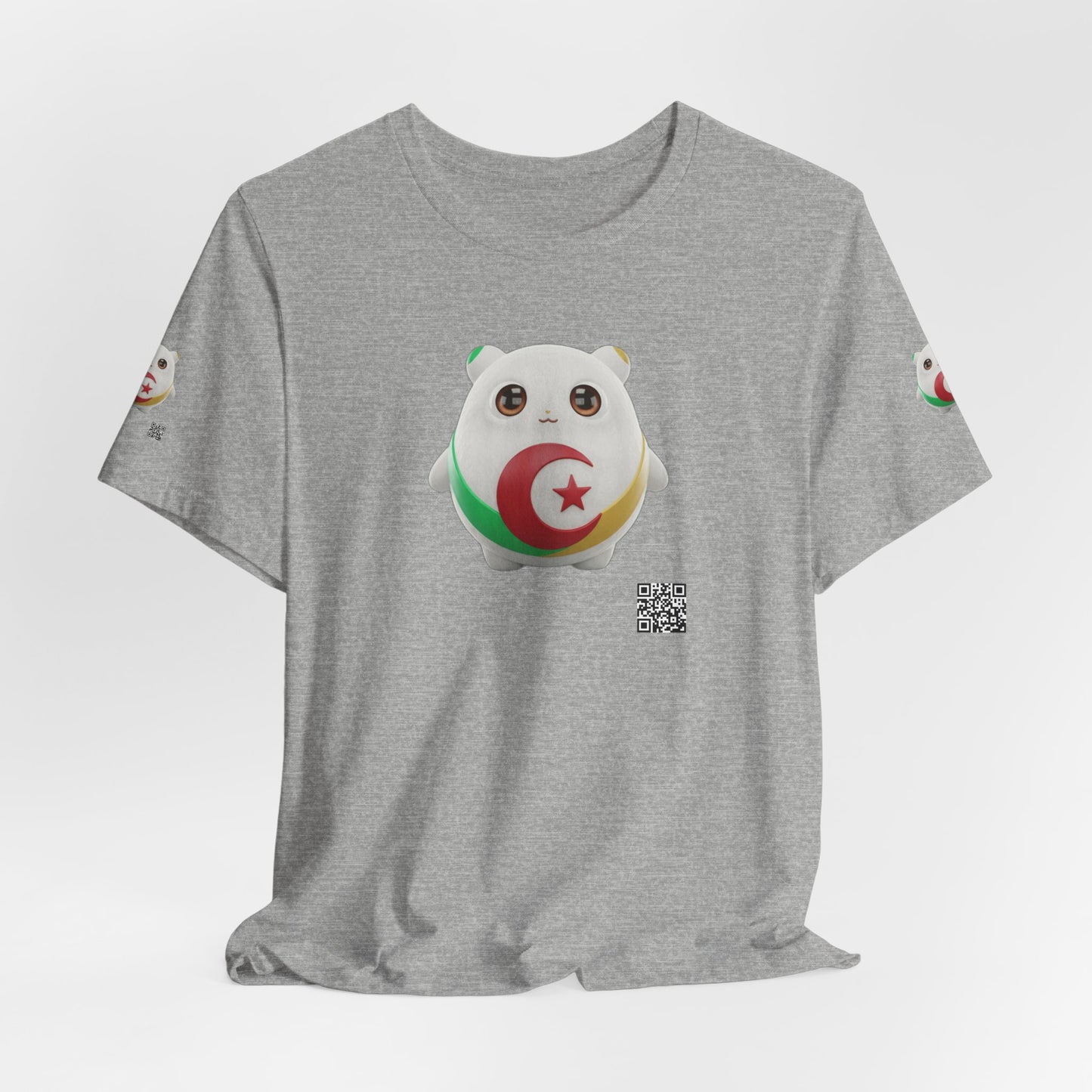 🐾⚽ Algeria World Cup 2026 Companion – Limited Edition Official Merchandise | PokAIMignons™