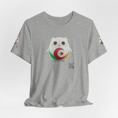 🐾⚽ Algeria World Cup 2026 Companion – Limited Edition Official Merchandise | PokAIMignons™