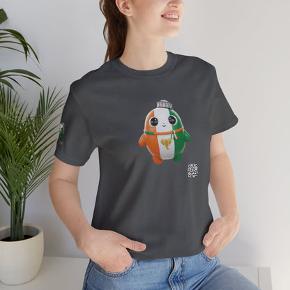 🐾⚽ Côte d'Ivoire World Cup 2026 Companion – Limited Edition Official Merchandise | PokAIMignons™