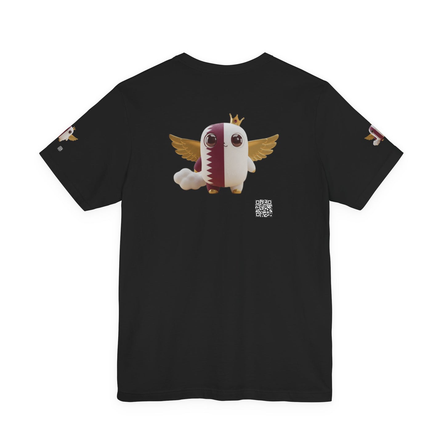 🐾⚽ Qatar World Cup 2026 Companion – Limited Edition Official Merchandise | PokAIMignons™ — T-Shirt | PokAIMignons™