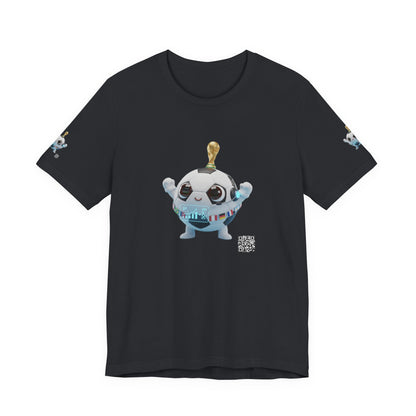 FutbolMignon PokAIMignons T-Shirt — FIFA World Cup 2026 — Opening Day Fever — T-Shirt | PokAIMignons™