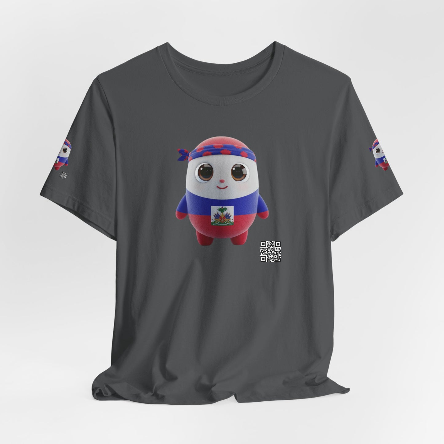 🐾⚽ Haiti World Cup 2026 Companion – Limited Edition Official Merchandise | PokAIMignons™