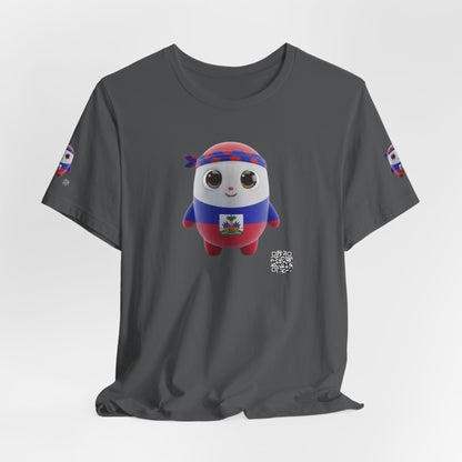 🐾⚽ Haiti World Cup 2026 Companion – Limited Edition Official Merchandise | PokAIMignons™
