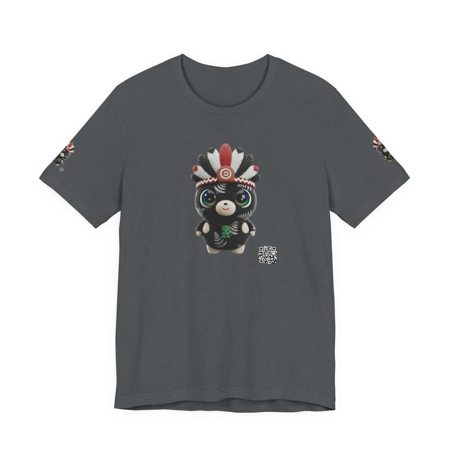 🐾⚽ New Zealand World Cup 2026 Companion – Limited Edition Official Merchandise | PokAIMignons™ — T-Shirt | PokAIMignons™
