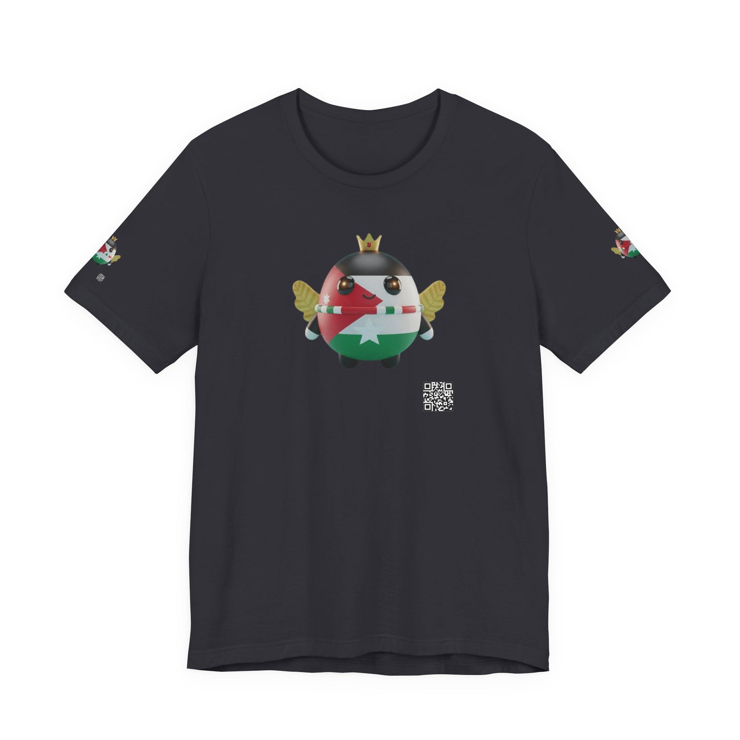 🐾⚽ Jordan World Cup 2026 Companion – Limited Edition Official Merchandise | PokAIMignons™ — T-Shirt | PokAIMignons™