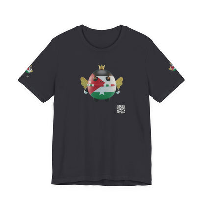 🐾⚽ Jordan World Cup 2026 Companion – Limited Edition Official Merchandise | PokAIMignons™ — T-Shirt | PokAIMignons™