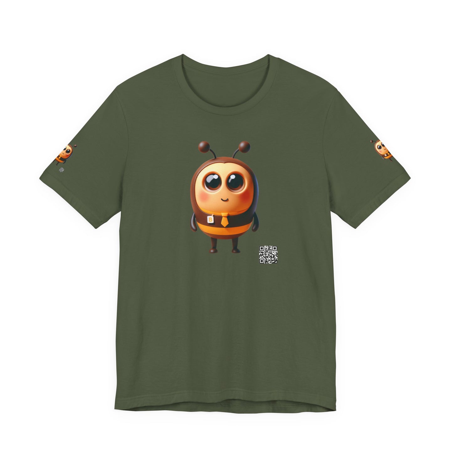YukiB65F PokAIMignon Companion T-Shirt — T-Shirt | PokAIMignons™
