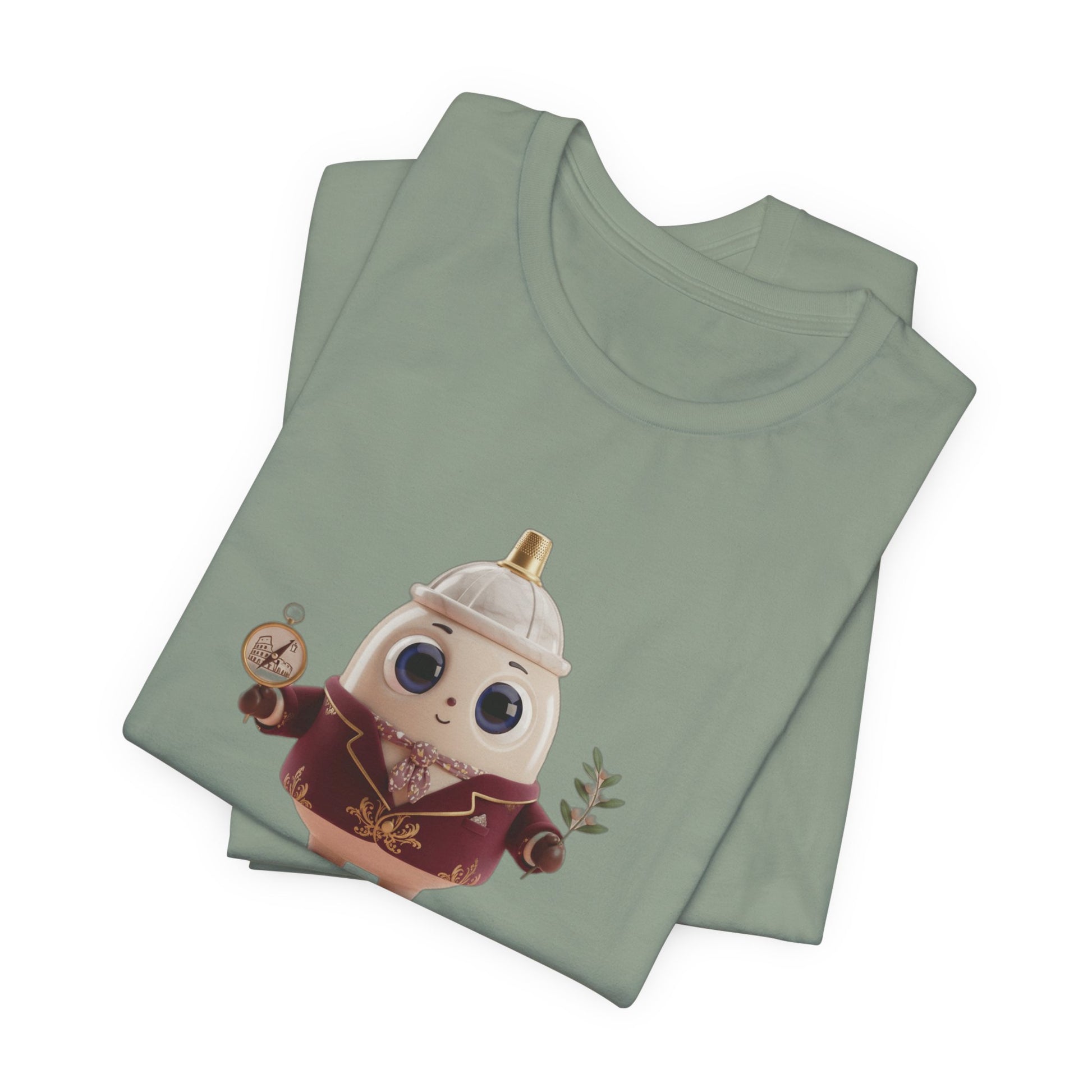 YukiB659 PokAIMignon Companion T-Shirt — T-Shirt | PokAIMignons™