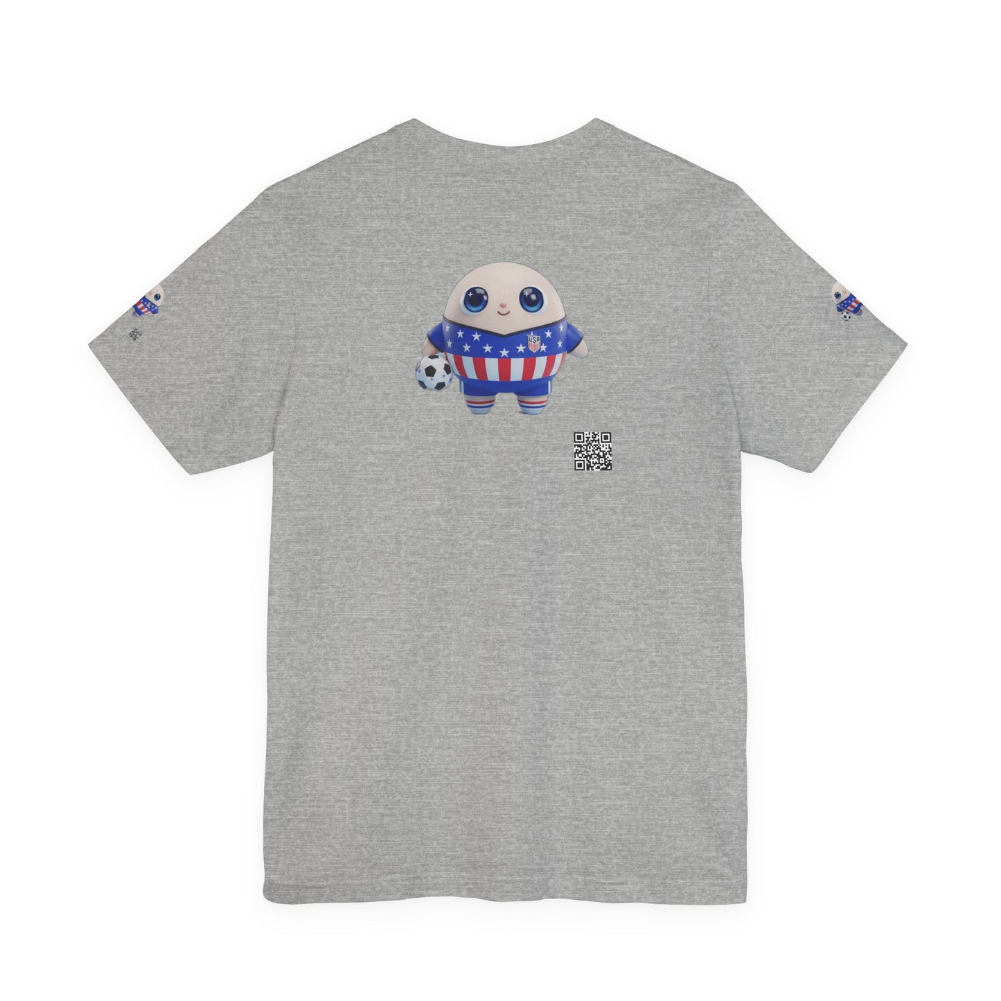 🐾⚽ United States World Cup 2026 Companion – Limited Edition Official Merchandise | PokAIMignons™