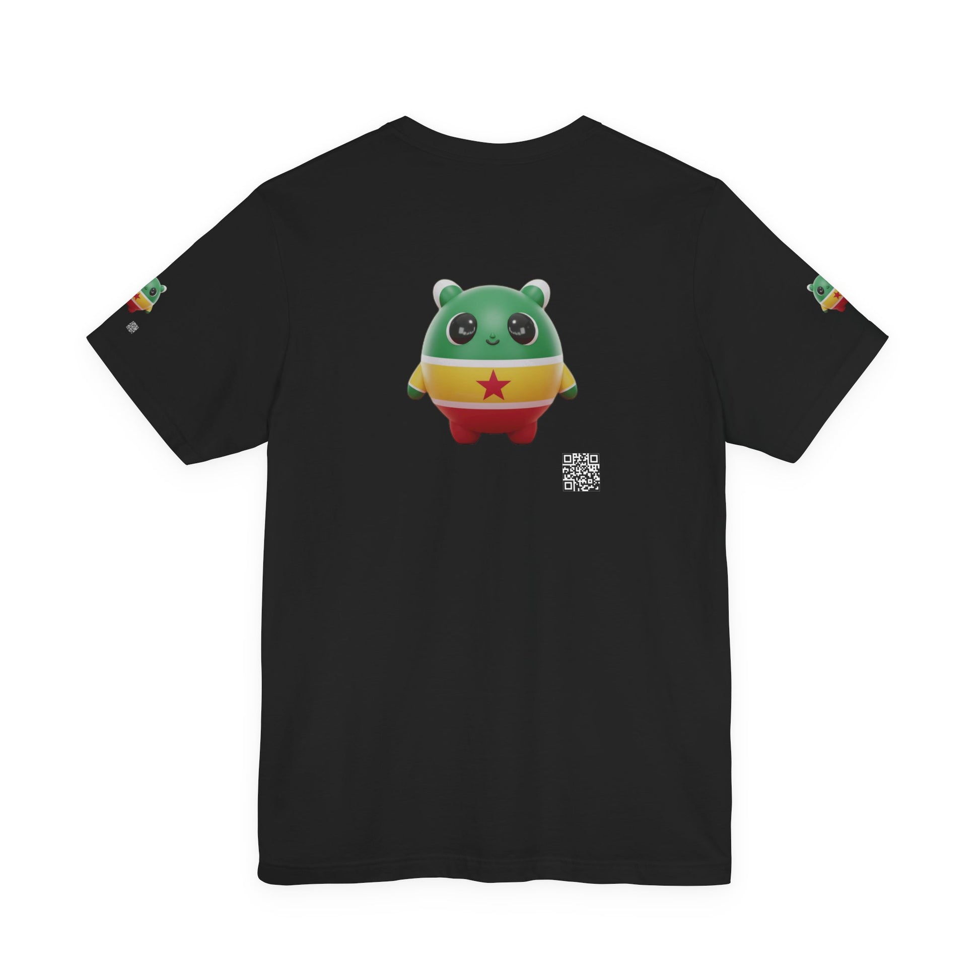 🐾⚽ Suriname World Cup 2026 Companion – Limited Edition Official Merchandise | PokAIMignons™ — T-Shirt | PokAIMignons™
