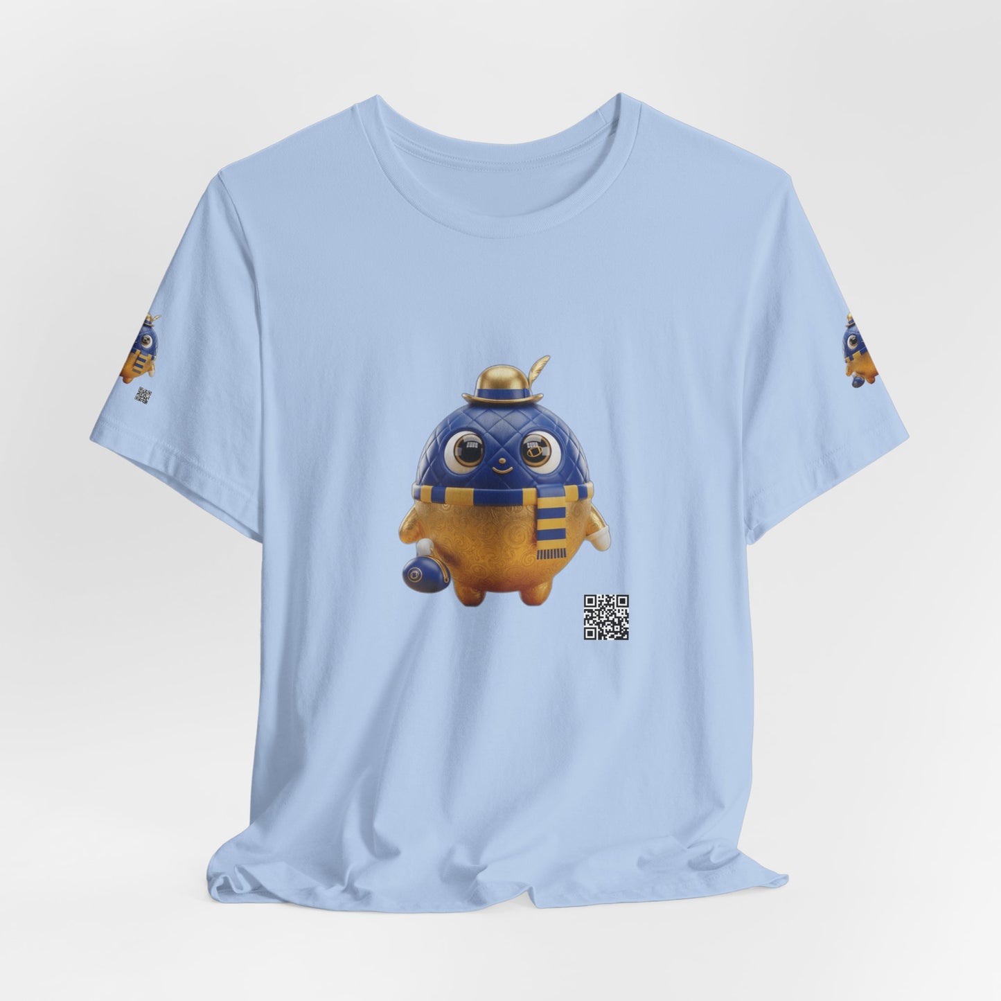 StadiumMignon PokAIMignons T-Shirt — FIFA World Cup 2026 — Luxury Stadium Style — T-Shirt | PokAIMignons™
