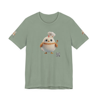 PokAIMignon Companion T-Shirt — T-Shirt | PokAIMignons™