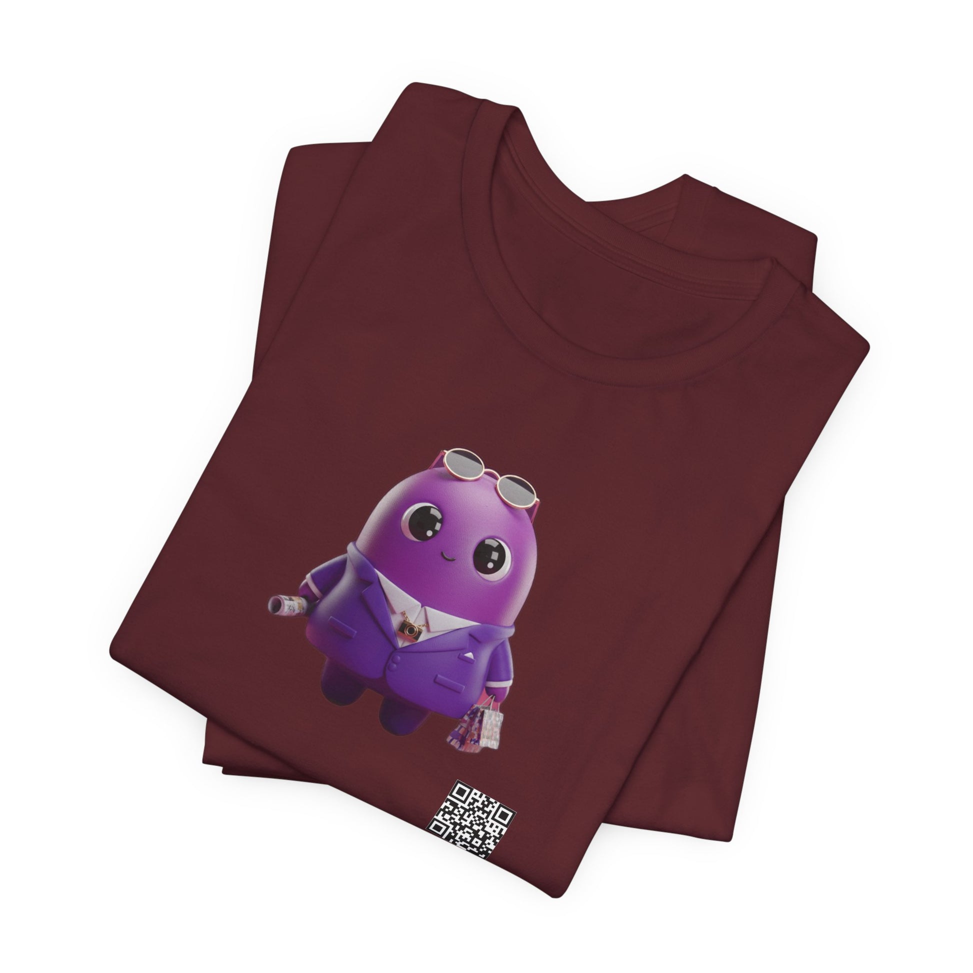 PokAIMignon Companion T-Shirt — T-Shirt | PokAIMignons™