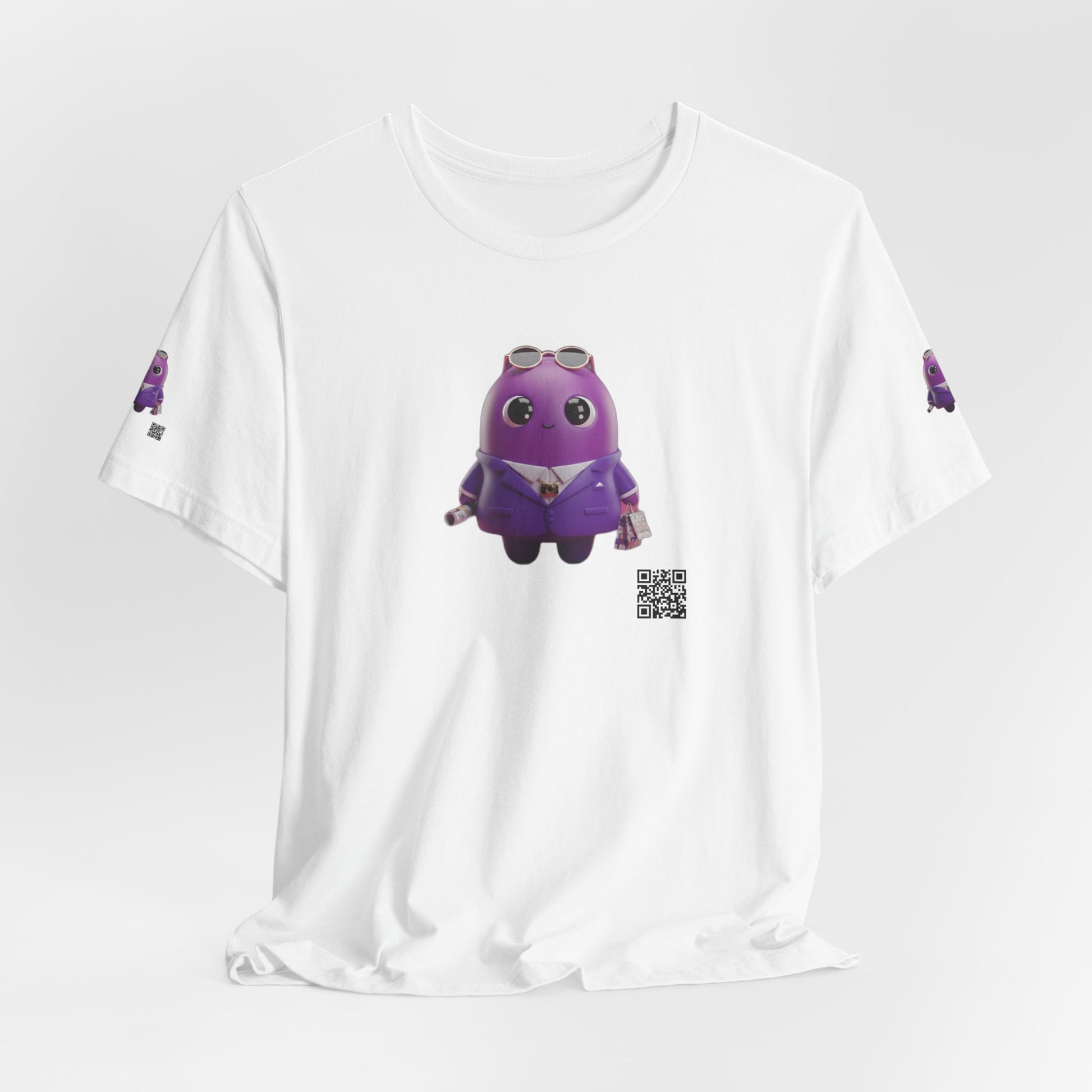 PokAIMignon Companion T-Shirt — T-Shirt | PokAIMignons™