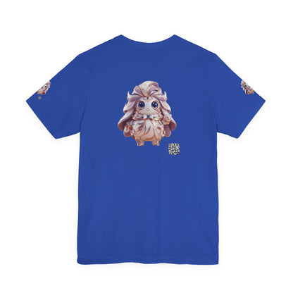 Companion #18 PokAIMignon T-Shirt — T-Shirt | PokAIMignons™