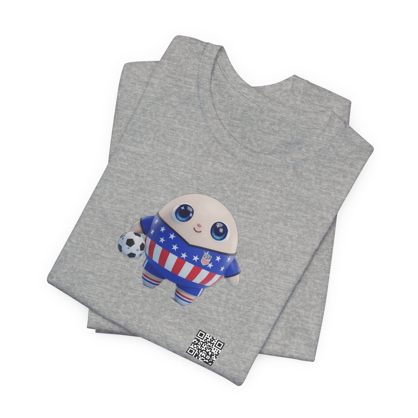 🐾⚽ United States World Cup 2026 Companion – Limited Edition Official Merchandise | PokAIMignons™