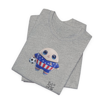 🐾⚽ United States World Cup 2026 Companion – Limited Edition Official Merchandise | PokAIMignons™