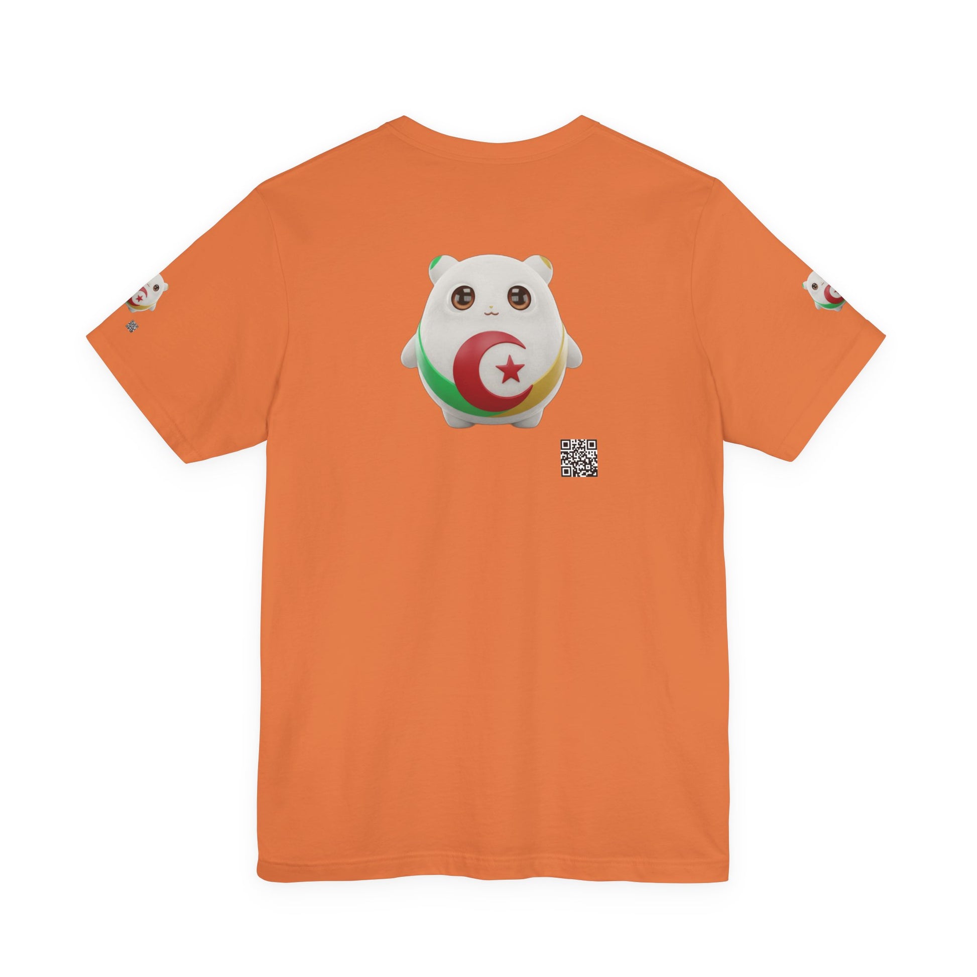 🐾⚽ Algeria World Cup 2026 Companion – Limited Edition Official Merchandise | PokAIMignons™ — T-Shirt | PokAIMignons™