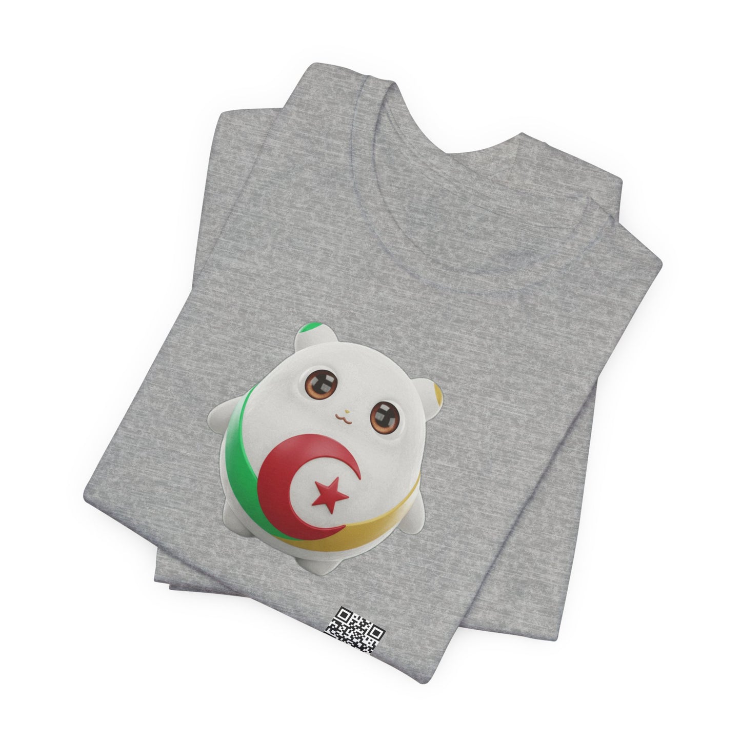 🐾⚽ Algeria World Cup 2026 Companion – Limited Edition Official Merchandise | PokAIMignons™