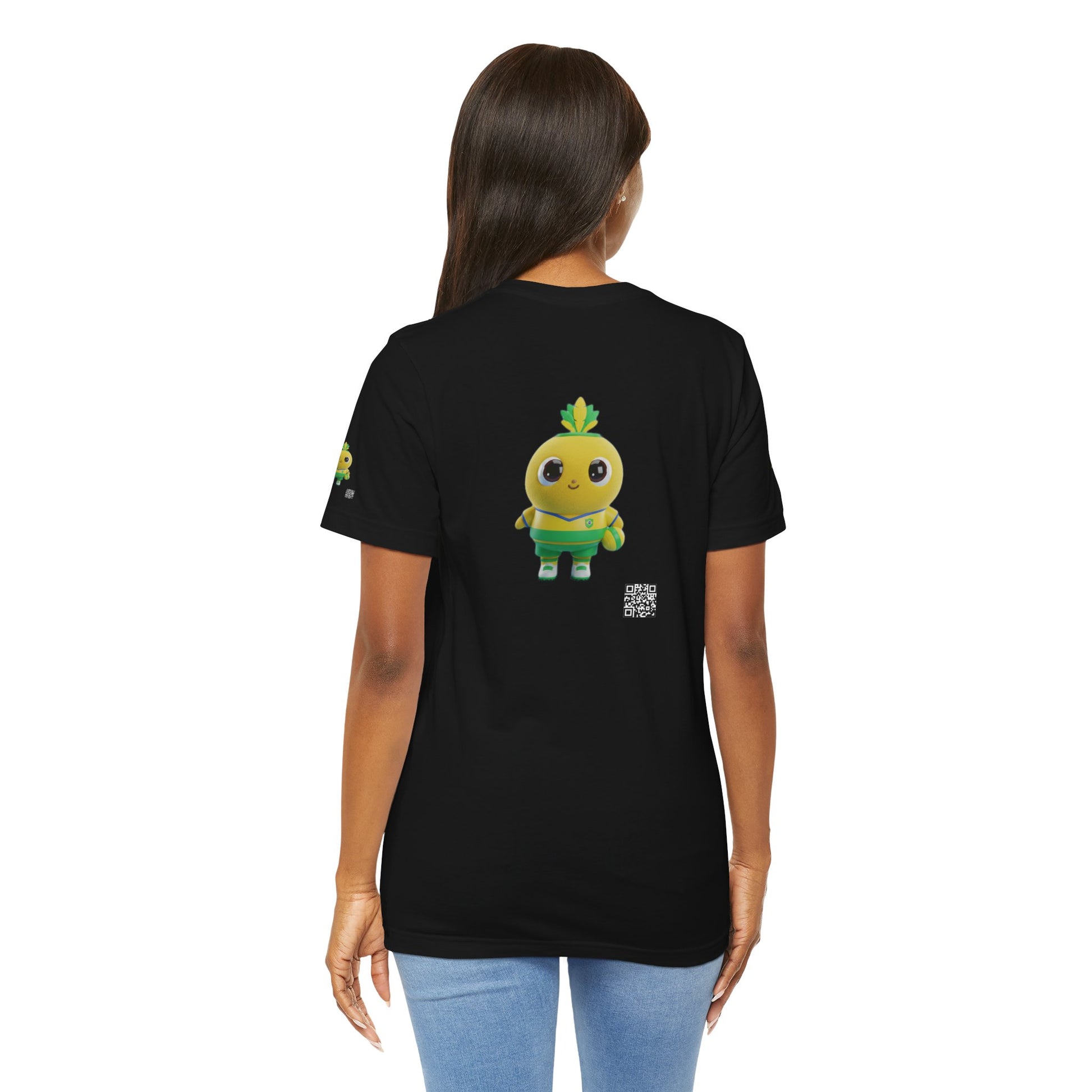 SambaStar — International Football 2026 PokAIMignon T-Shirt — T-Shirt | PokAIMignons™