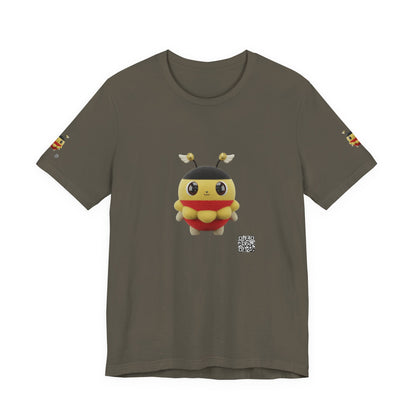 🐾⚽ Belgium World Cup 2026 Companion – Limited Edition Official Merchandise | PokAIMignons™ — T-Shirt | PokAIMignons™