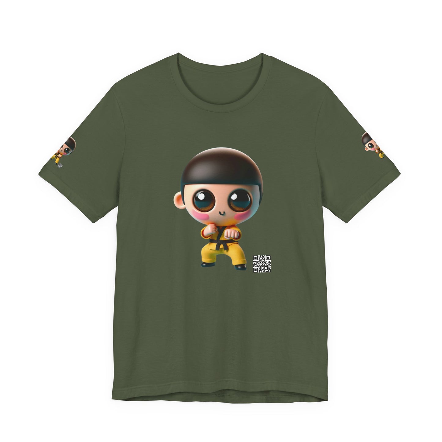BruceMee Limited PokAIMignon T-Shirt — T-Shirt | PokAIMignons™