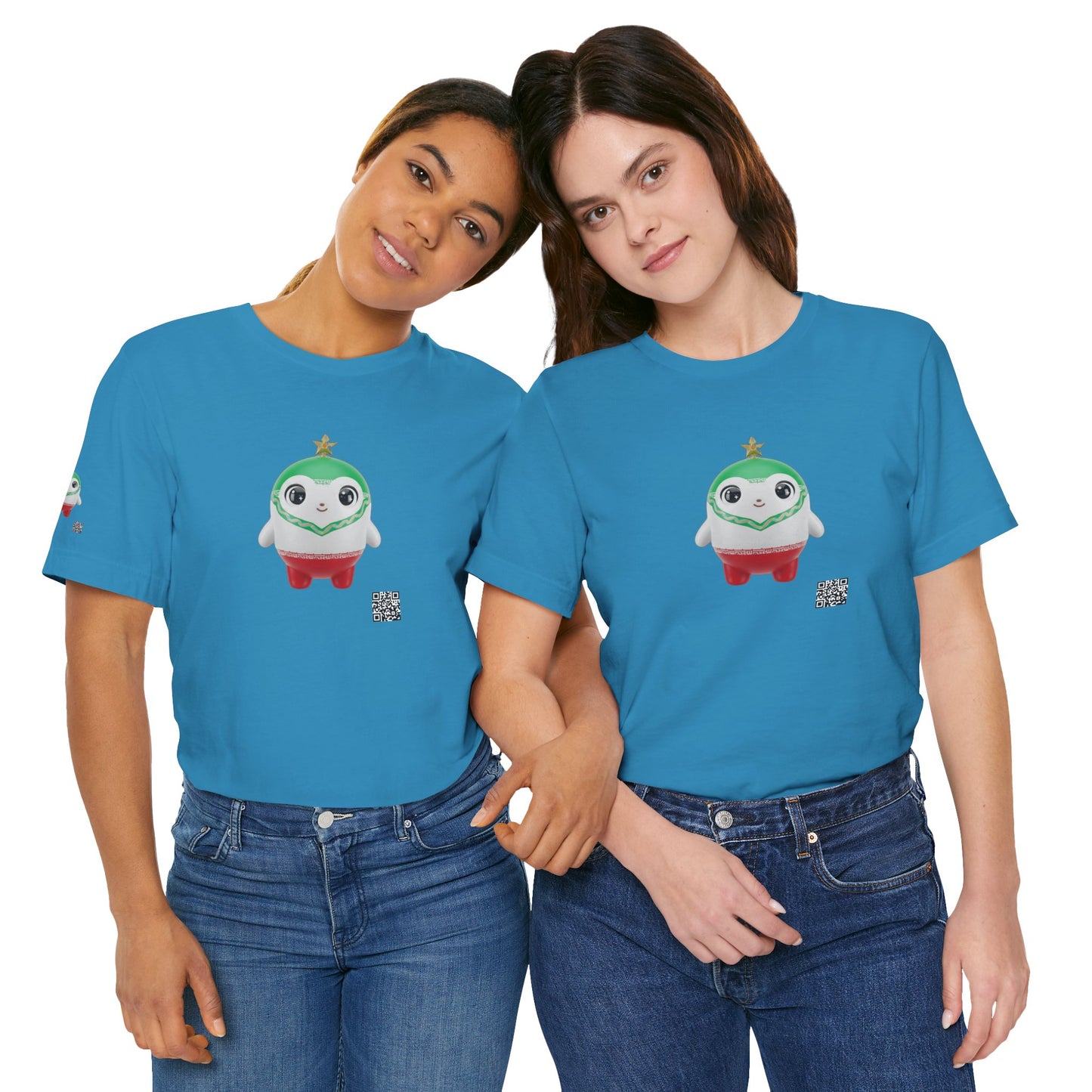 🐾⚽ Iran World Cup 2026 Companion – Limited Edition Official Merchandise | PokAIMignons™