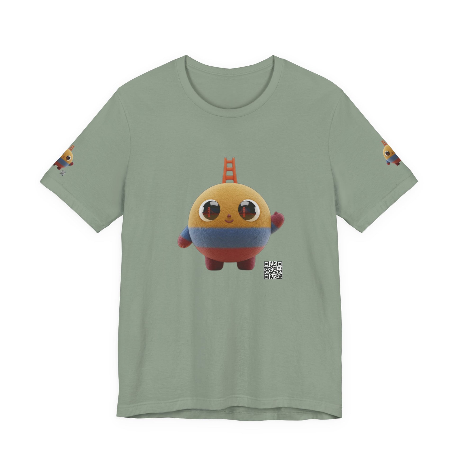 PokAIMignon Companion T-Shirt — T-Shirt | PokAIMignons™