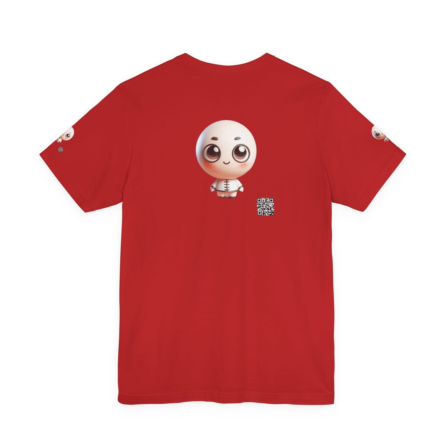 PokAIMignon Companion T-Shirt (#8)