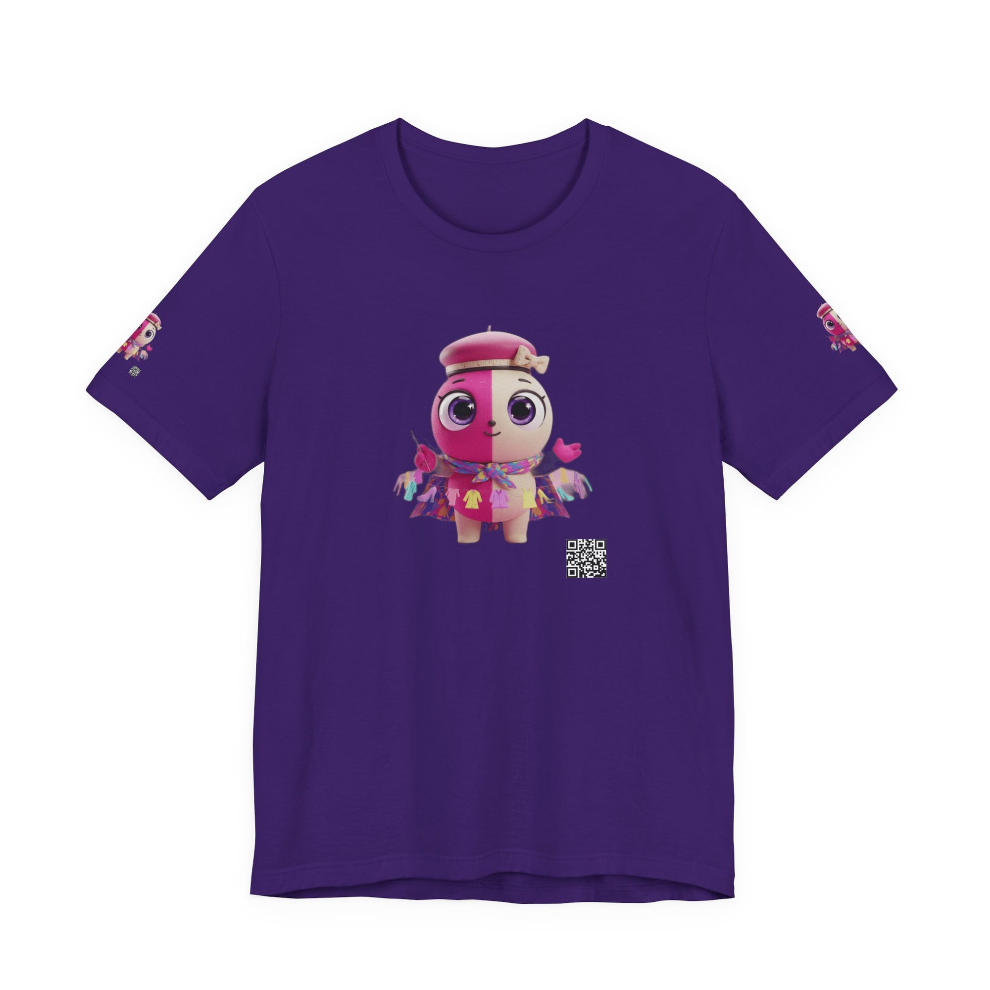 Arma PokAIMignon T-Shirt — T-Shirt | PokAIMignons™