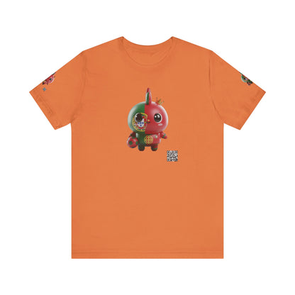 🐾⚽ Portugal World Cup 2026 Companion – Limited Edition Official Merchandise | PokAIMignons™ — T-Shirt | PokAIMignons™