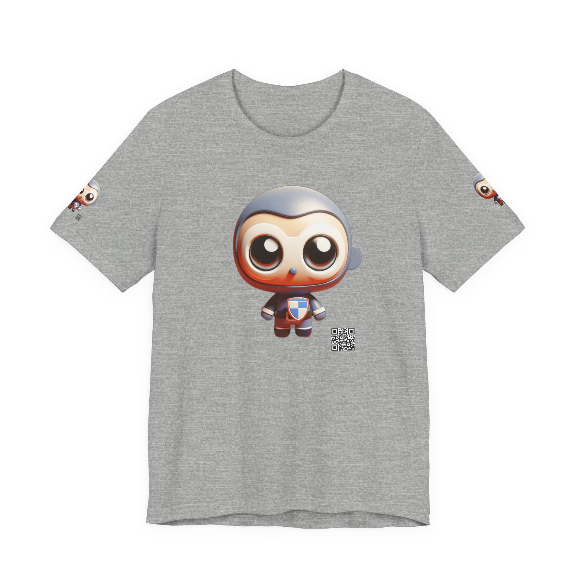 PokAIMignon Companion T-Shirt — T-Shirt | PokAIMignons™