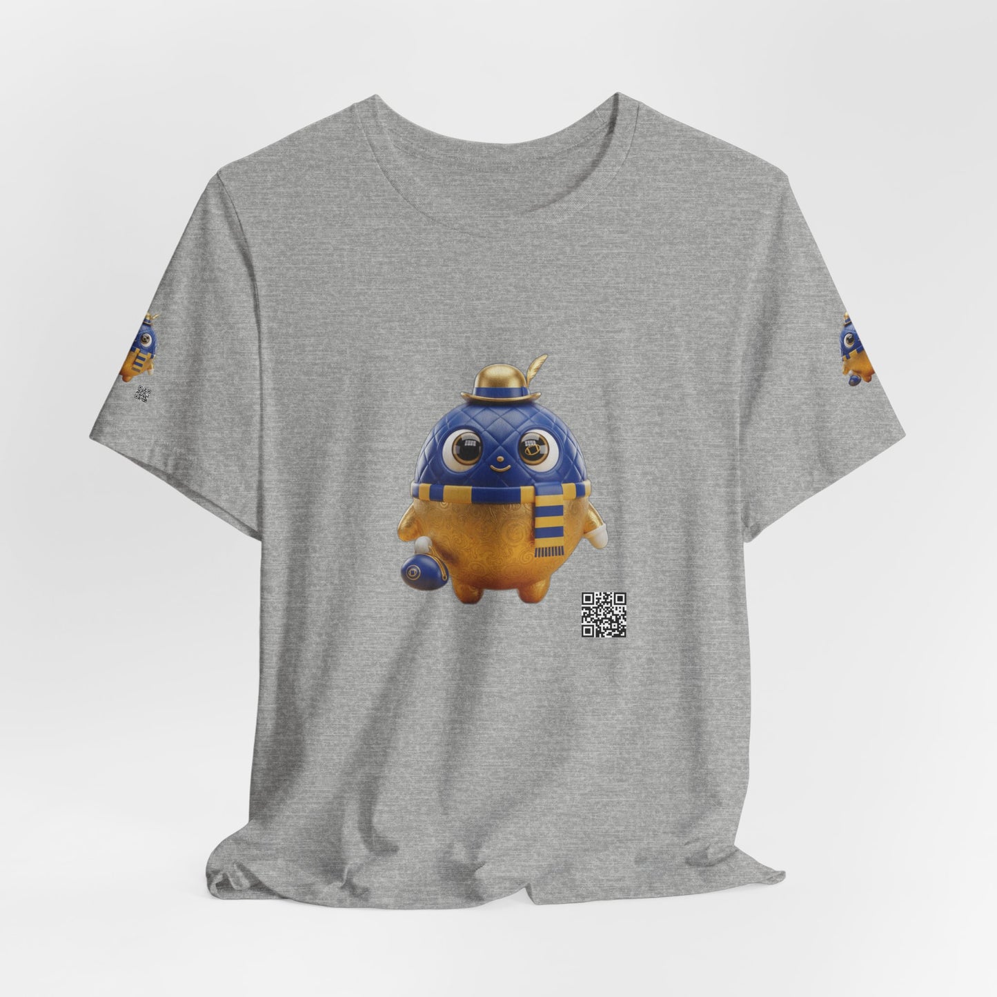StadiumMignon PokAIMignons T-Shirt — FIFA World Cup 2026 — Luxury Stadium Style — T-Shirt | PokAIMignons™