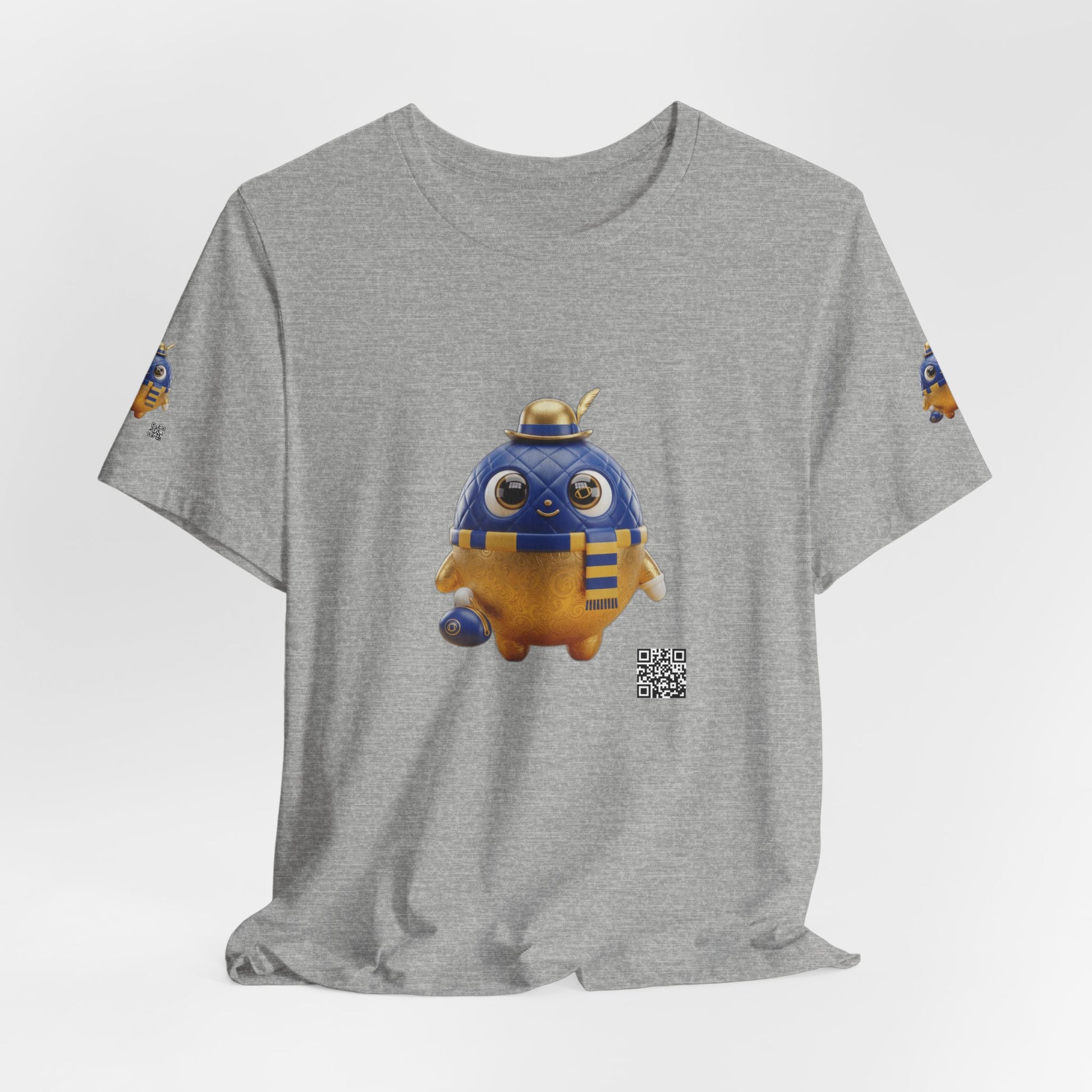 StadiumMignon PokAIMignons T-Shirt — FIFA World Cup 2026 — Luxury Stadium Style — T-Shirt | PokAIMignons™