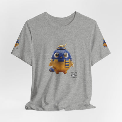 StadiumMignon PokAIMignons T-Shirt — FIFA World Cup 2026 — Luxury Stadium Style — T-Shirt | PokAIMignons™