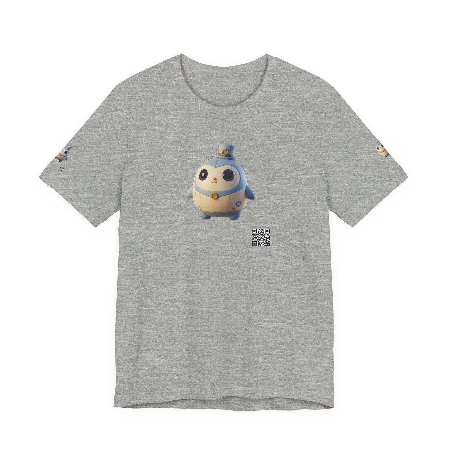 PokAIMignon Companion T-Shirt — T-Shirt | PokAIMignons™
