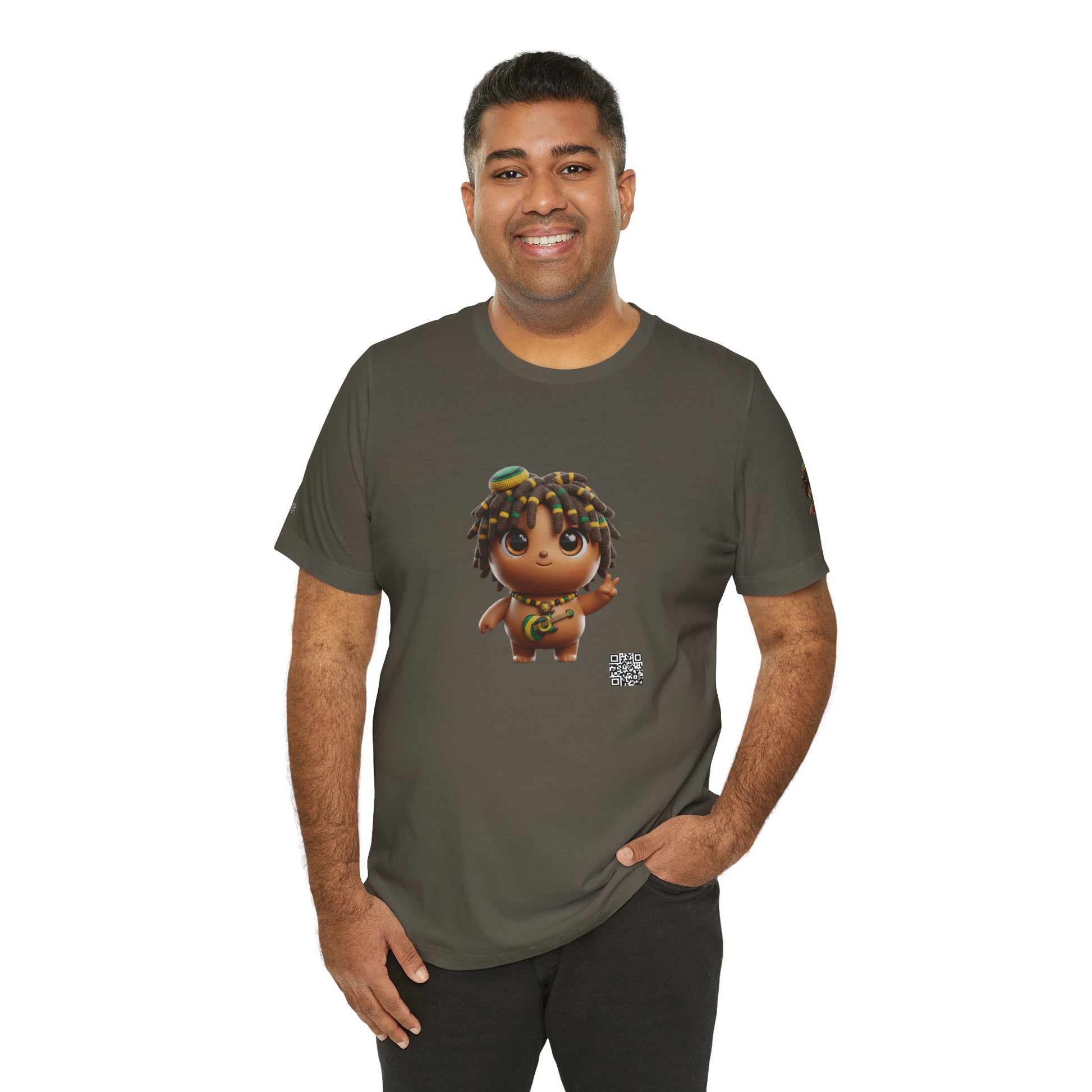 🐾⚽ Jamaica World Cup 2026 Companion – Limited Edition Official Merchandise | PokAIMignons™ — T-Shirt | PokAIMignons™