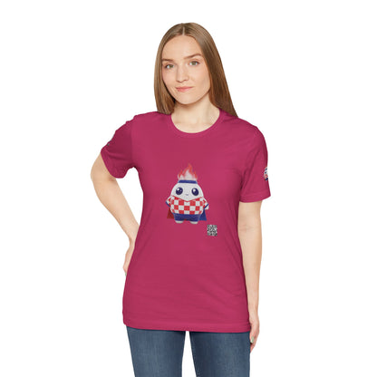 🐾⚽ Croatia World Cup 2026 Companion – Limited Edition Official Merchandise | PokAIMignons™