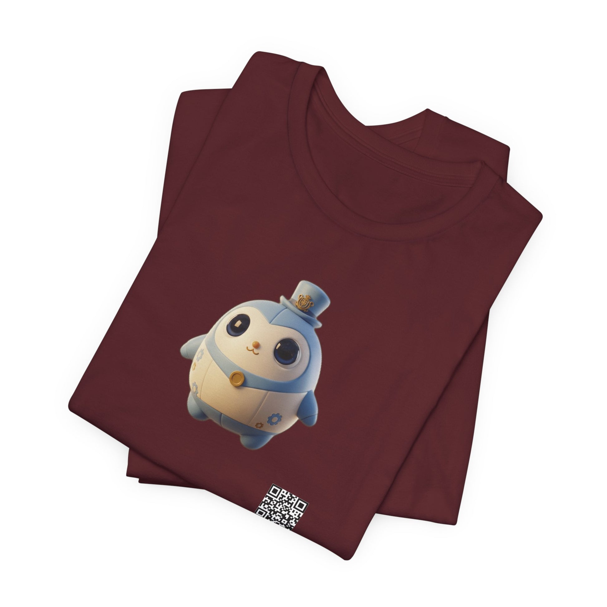 PokAIMignon Companion T-Shirt — T-Shirt | PokAIMignons™