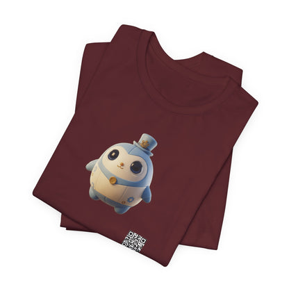 PokAIMignon Companion T-Shirt — T-Shirt | PokAIMignons™