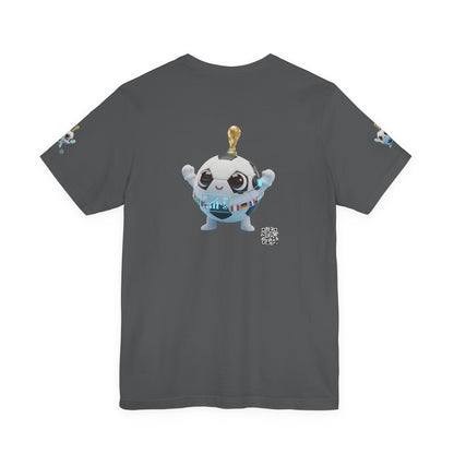 FutbolMignon PokAIMignons T-Shirt — FIFA World Cup 2026 — Opening Day Fever — T-Shirt | PokAIMignons™