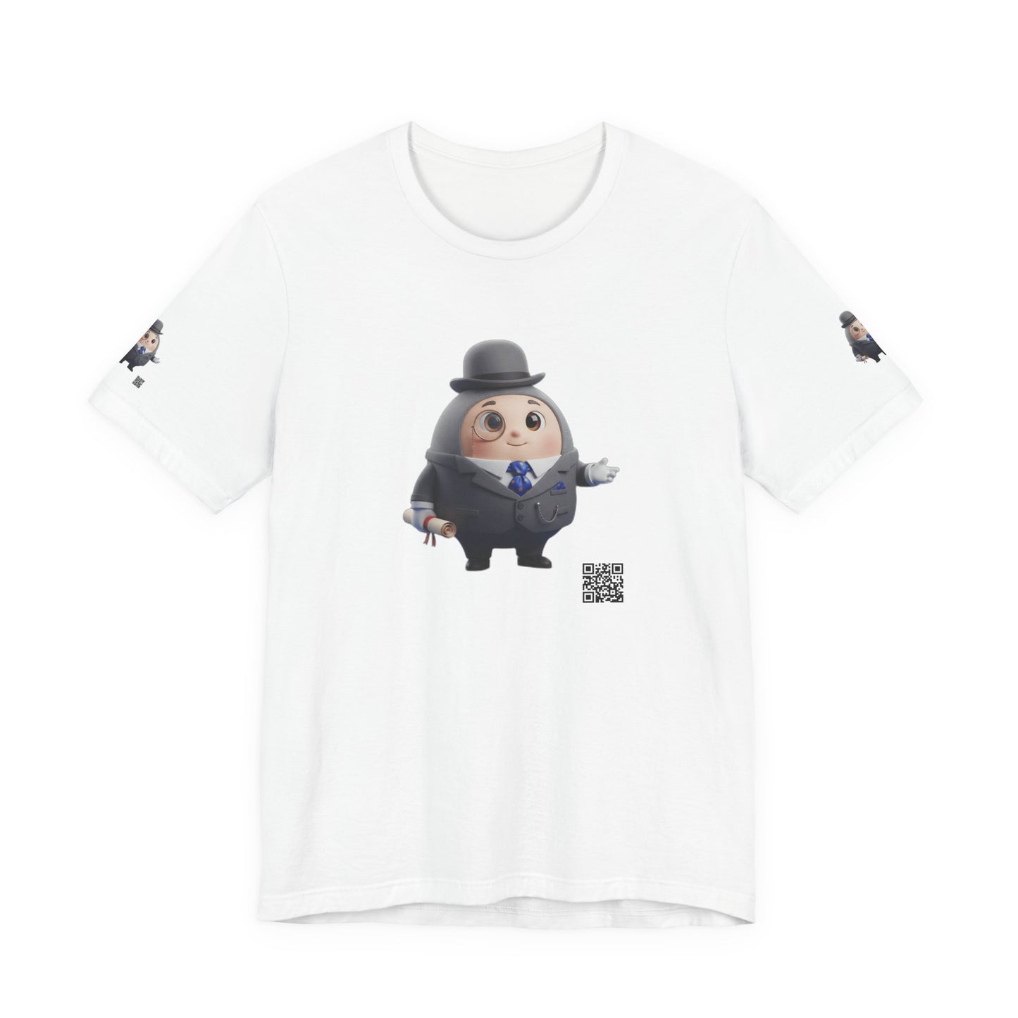 Bridget PokAIMignon T-Shirt — T-Shirt | PokAIMignons™
