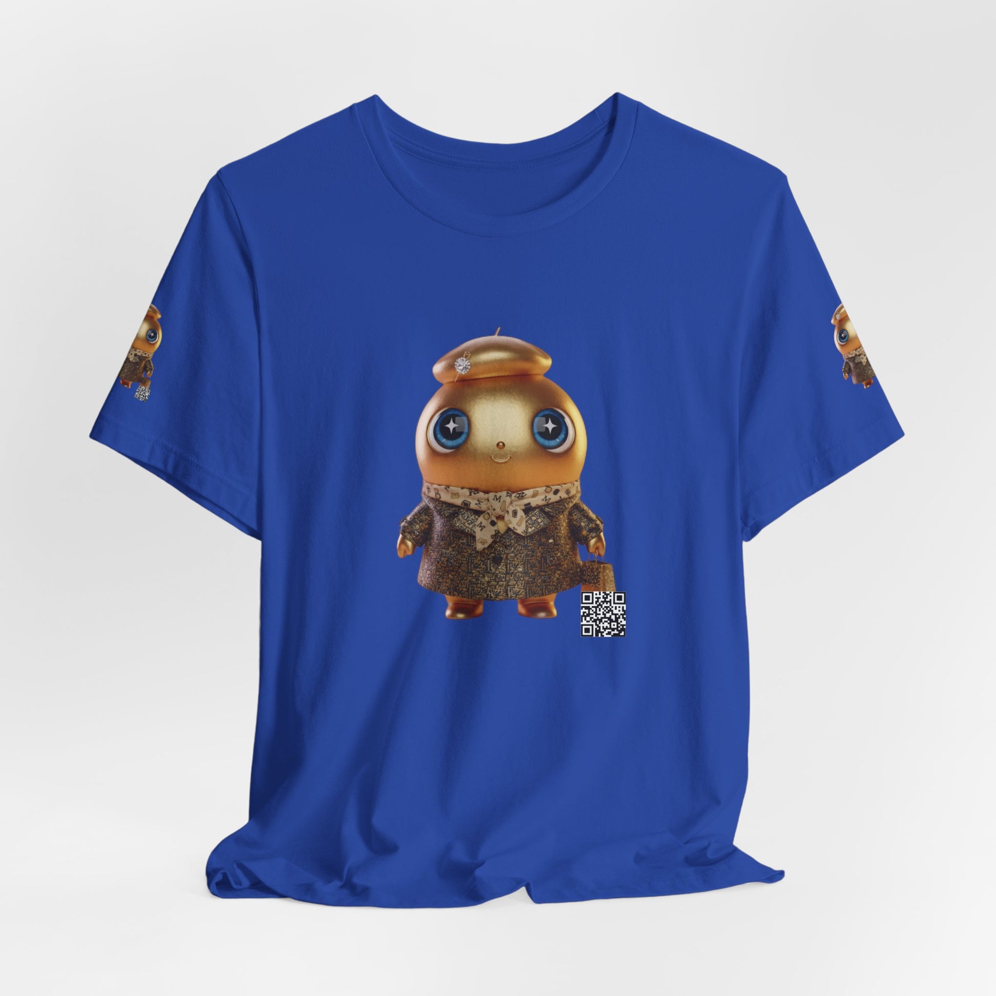 Coral1DCA PokAIMignon Companion T-Shirt — T-Shirt | PokAIMignons™