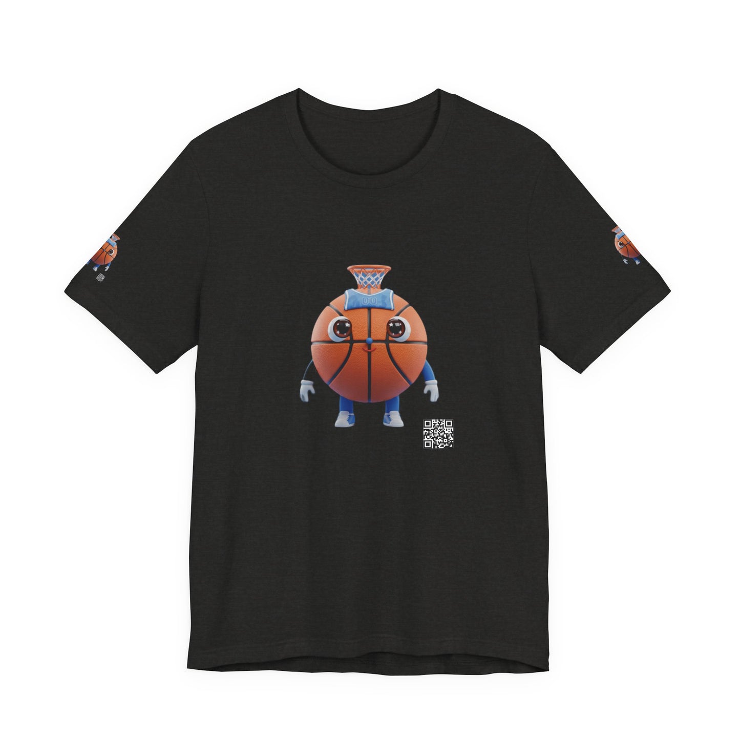 SlamMignon PokAIMignons T-Shirt — NBA Finals 2026 — OKC Thunder vs Indiana Pacers — T-Shirt | PokAIMignons™