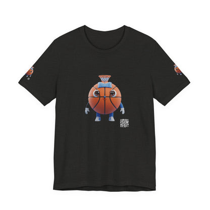 SlamMignon PokAIMignons T-Shirt — NBA Finals 2026 — OKC Thunder vs Indiana Pacers — T-Shirt | PokAIMignons™