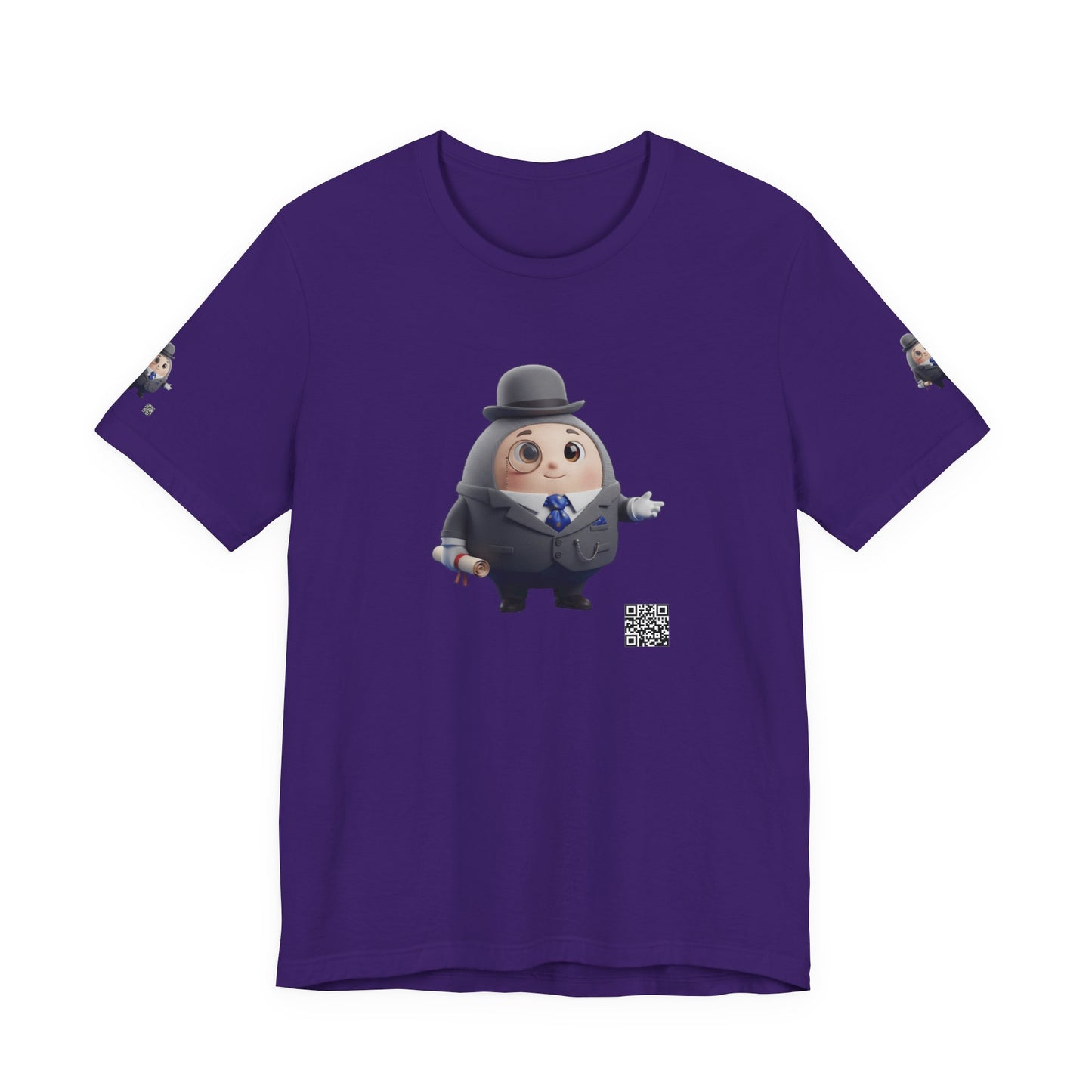 Bridget PokAIMignon T-Shirt — T-Shirt | PokAIMignons™